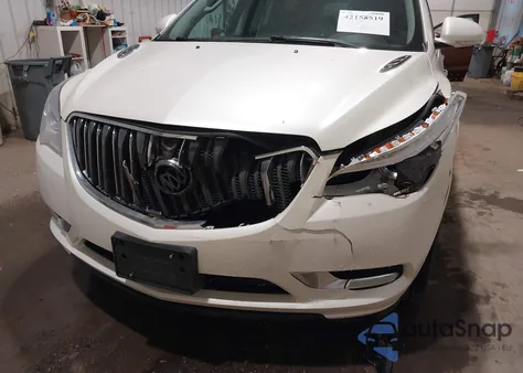 2014 Buick Enclave Premium from USA, damaged, VIN 5GAKRCKD5EJ186797